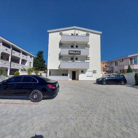 Ulcin Relax Apartments & Rooms Ulcinj Zewnętrze zdjęcie