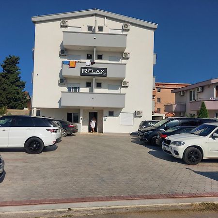 Ulcin Relax Apartments & Rooms Ulcinj Zewnętrze zdjęcie