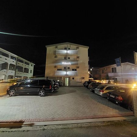 Ulcin Relax Apartments & Rooms Ulcinj Zewnętrze zdjęcie