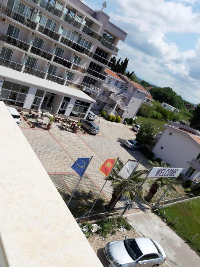 Ulcin Relax Apartments & Rooms Ulcinj Zewnętrze zdjęcie
