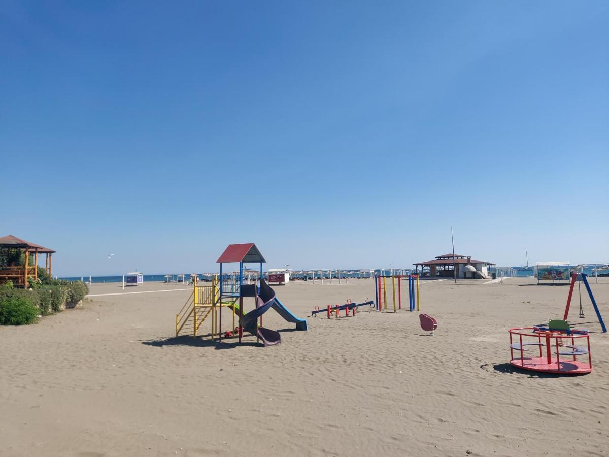 Ulcin Relax Apartments & Rooms Ulcinj Zewnętrze zdjęcie