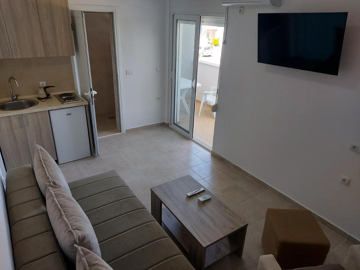 Ulcin Relax Apartments & Rooms Ulcinj Zewnętrze zdjęcie