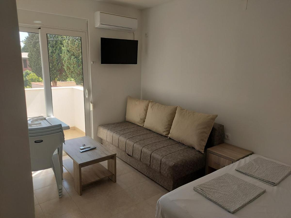 Ulcin Relax Apartments & Rooms Ulcinj Zewnętrze zdjęcie