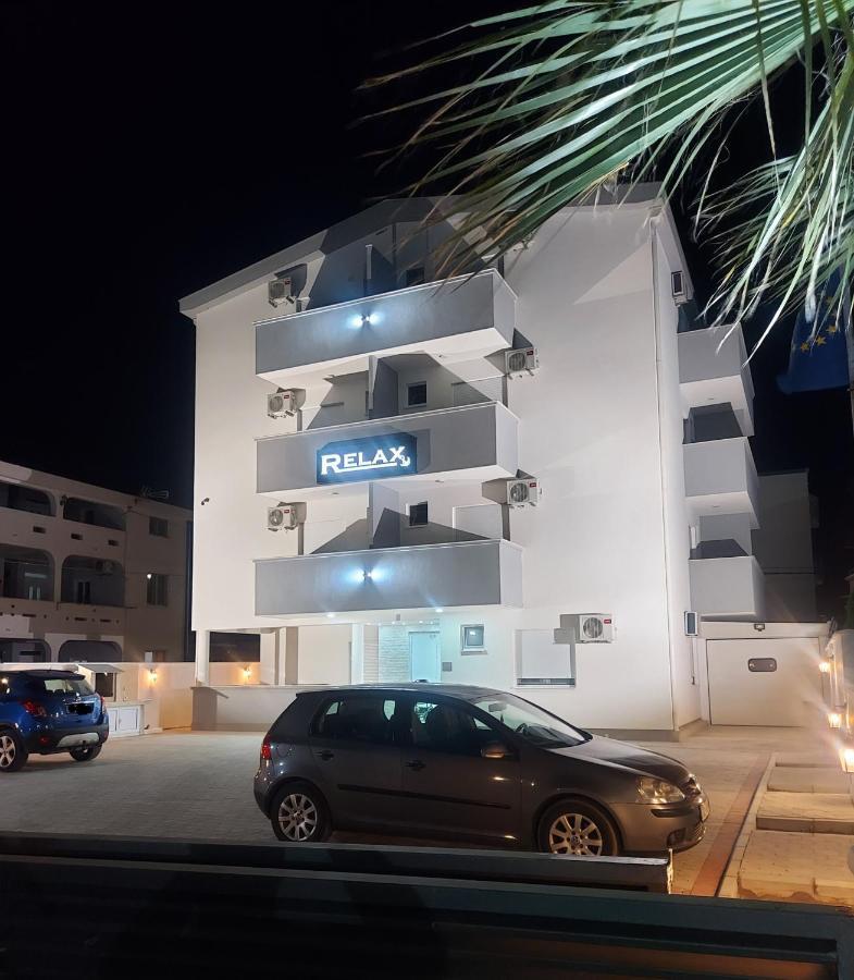 Ulcin Relax Apartments & Rooms Ulcinj Zewnętrze zdjęcie