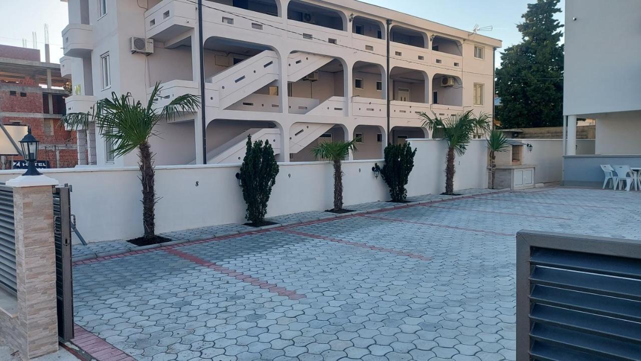 Ulcin Relax Apartments & Rooms Ulcinj Zewnętrze zdjęcie
