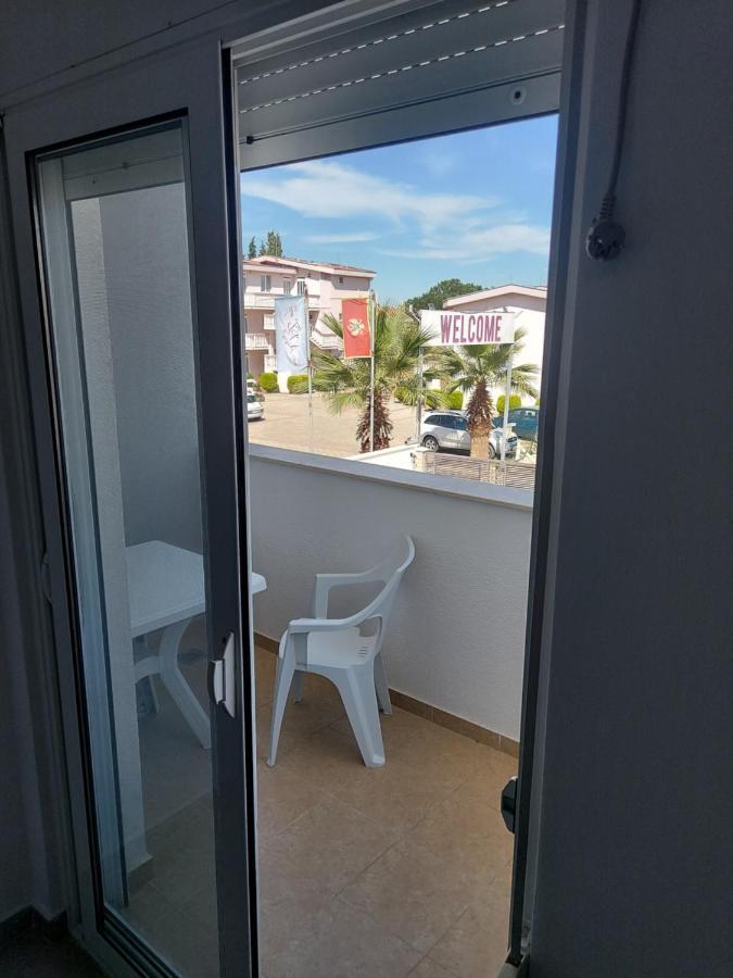 Ulcin Relax Apartments & Rooms Ulcinj Zewnętrze zdjęcie