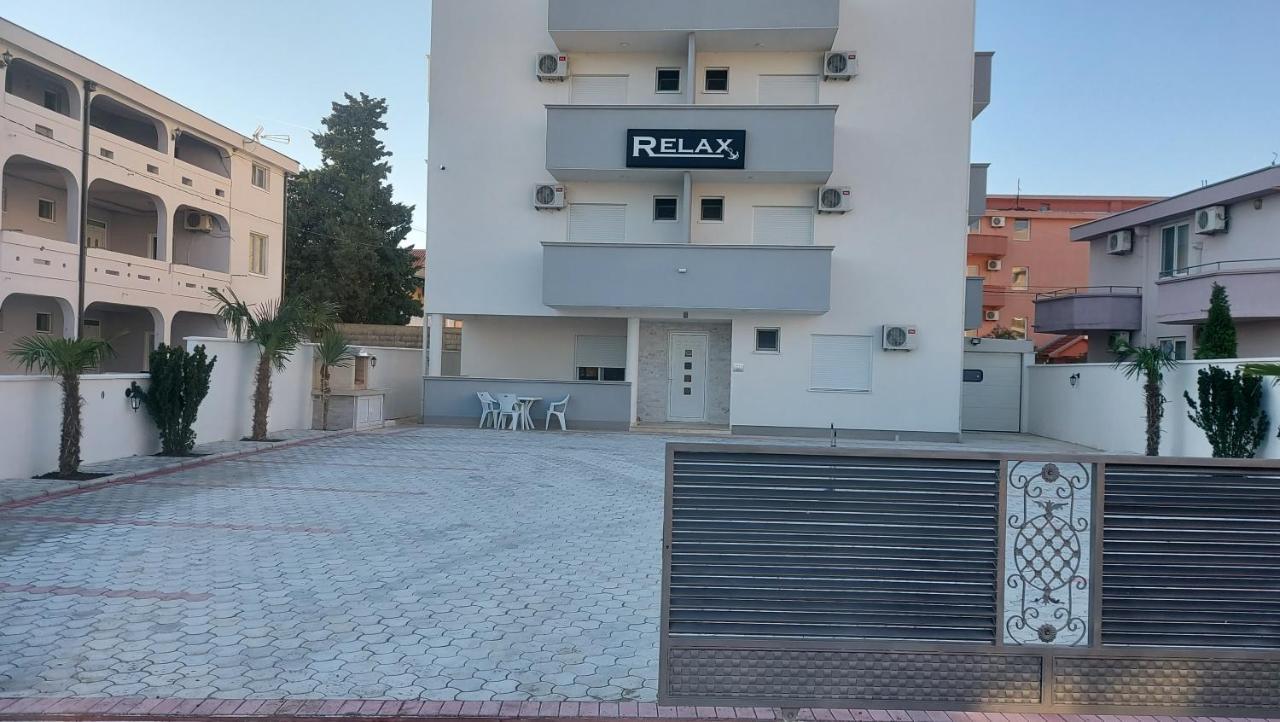Ulcin Relax Apartments & Rooms Ulcinj Zewnętrze zdjęcie