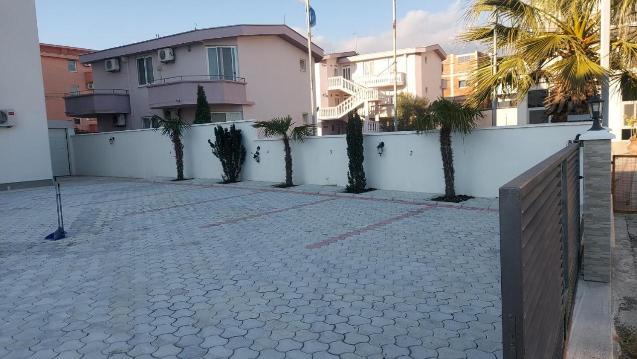 Ulcin Relax Apartments & Rooms Ulcinj Zewnętrze zdjęcie