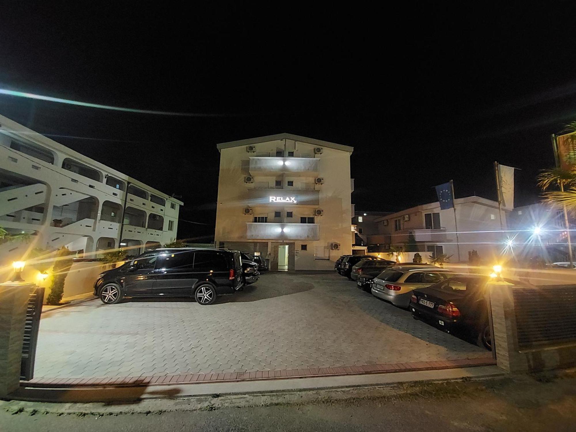 Ulcin Relax Apartments & Rooms Ulcinj Zewnętrze zdjęcie