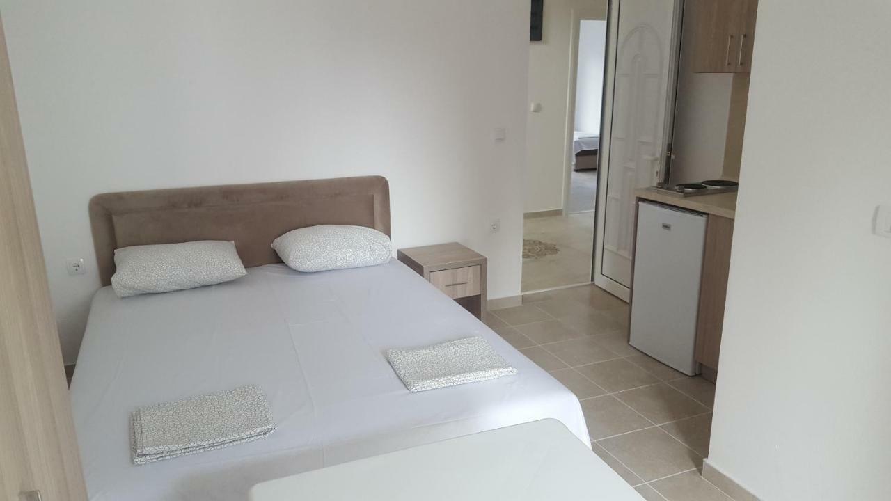 Ulcin Relax Apartments & Rooms Ulcinj Zewnętrze zdjęcie