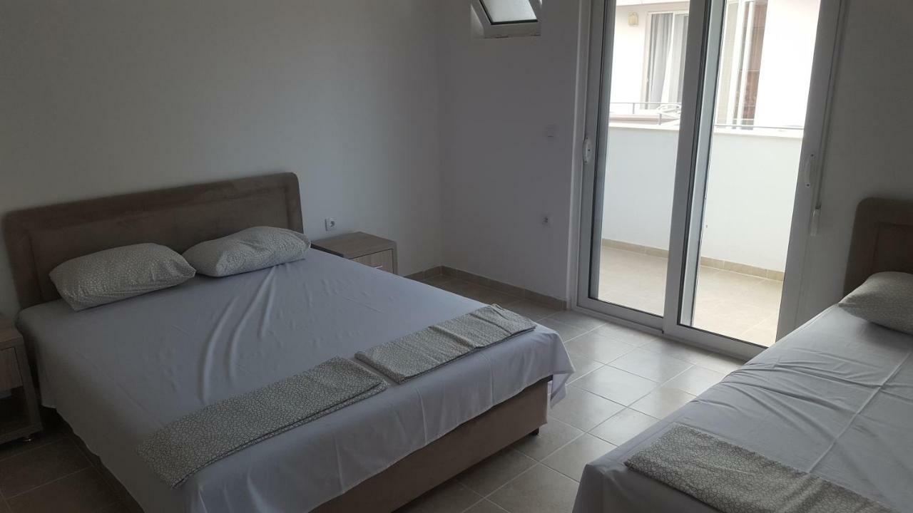 Ulcin Relax Apartments & Rooms Ulcinj Zewnętrze zdjęcie