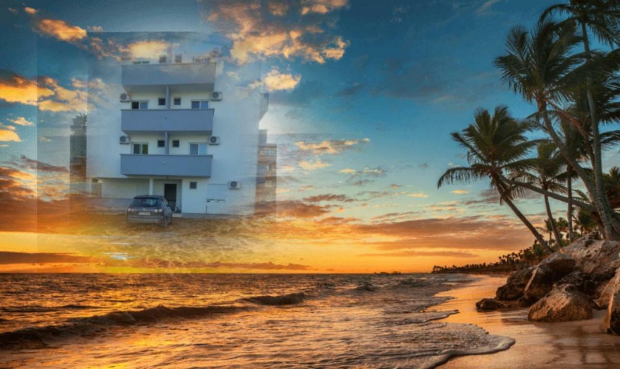 Ulcin Relax Apartments & Rooms Ulcinj Zewnętrze zdjęcie