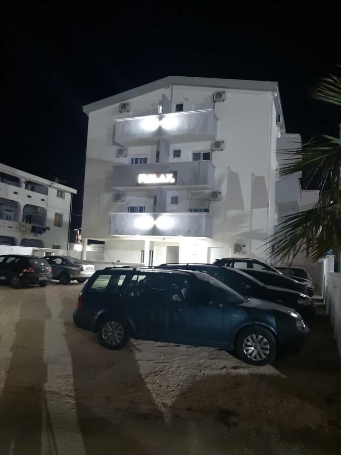 Ulcin Relax Apartments & Rooms Ulcinj Zewnętrze zdjęcie