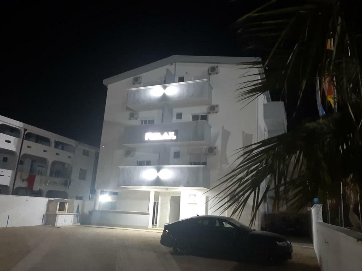 Ulcin Relax Apartments & Rooms Ulcinj Zewnętrze zdjęcie